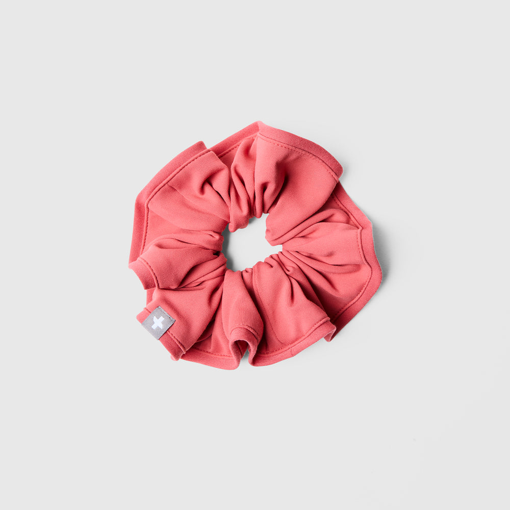 Pulmonary Pink FIGS Scrunchie