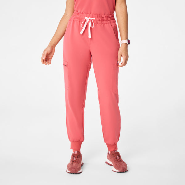 Women's Pulmonary Pink Uman - Jogger Scrub Pant