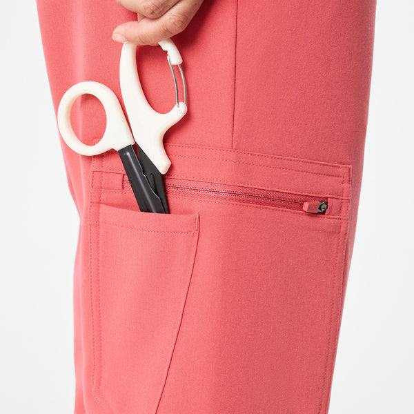 Women's Pulmonary Pink Uman - Jogger Scrub Pant