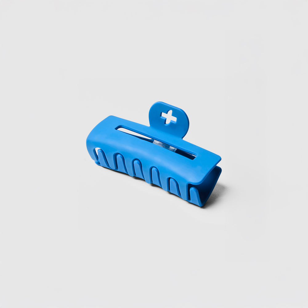 Royal Blue FIGS Claw Clip