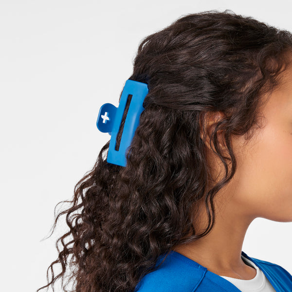Royal Blue - Claw Clip