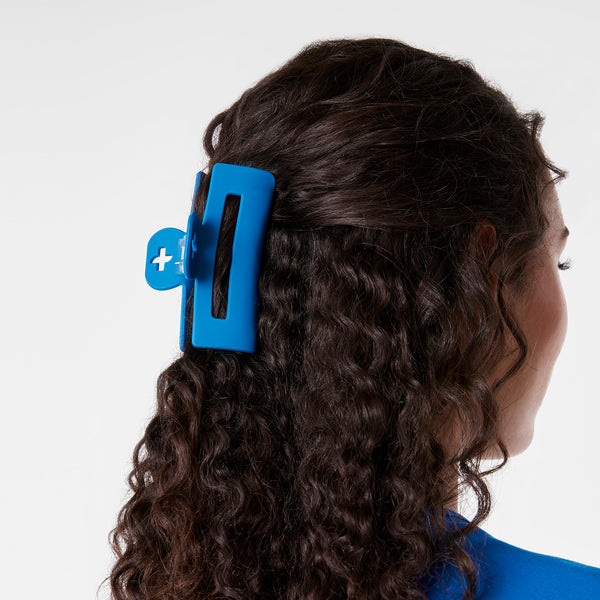 Royal Blue - Claw Clip
