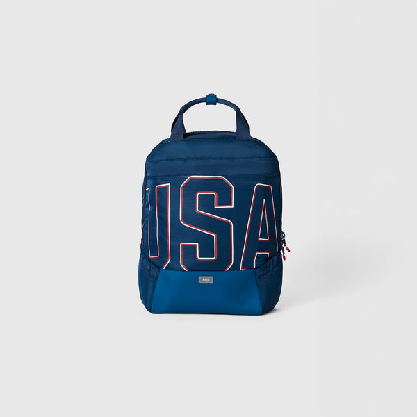 Unisex Team USA Blue FIGS x Team USA - Backpack