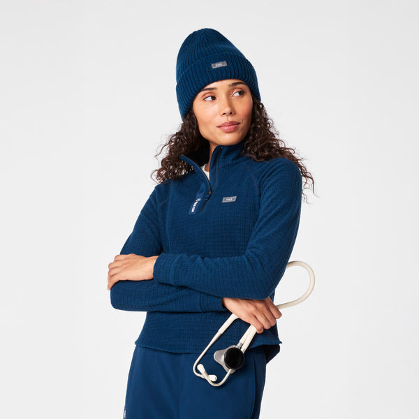 Unisex Team USA Blue FIGS x Team USA - Knit Beanie