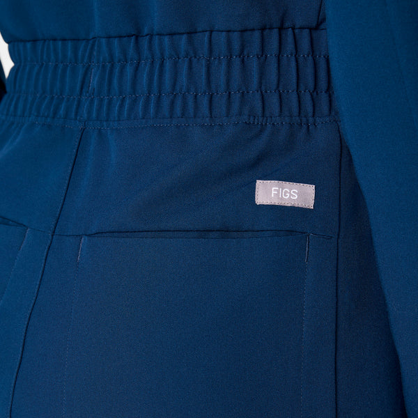 Women's Team USA Blue FIGS x Team USA Straight-Leg - Scrubjumpsuit™