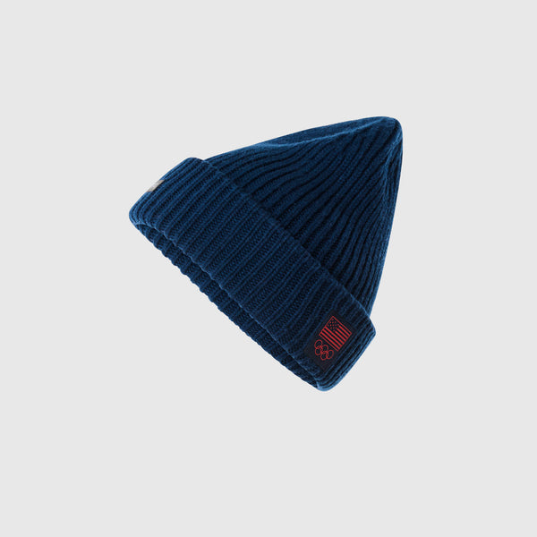 Unisex Team USA Blue FIGS x Team USA - Knit Beanie
