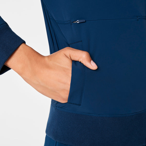 Women's Team USA Blue FIGS x Team USA Float Bomber Jacket™