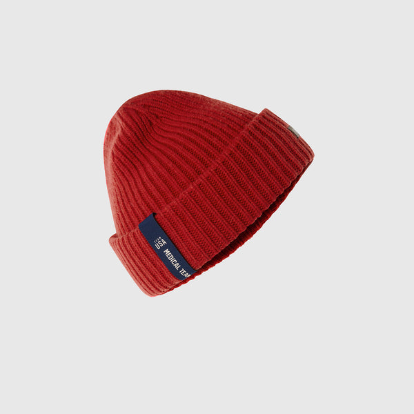 Unisex Team USA Red FIGS x Team USA - Knit Beanie