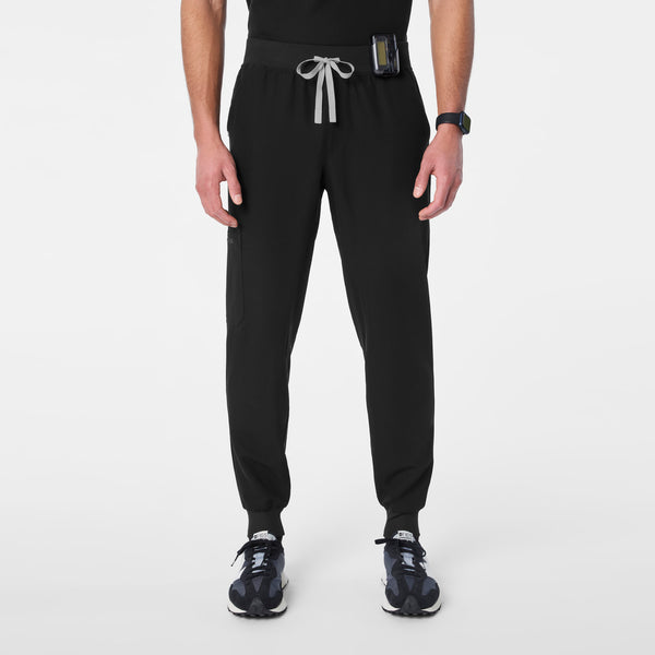 Men's Black Brey Tall Jogger - Scrub Pant