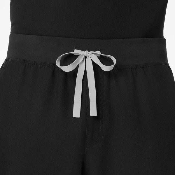 Men's Black Brey Tall Jogger - Scrub Pant