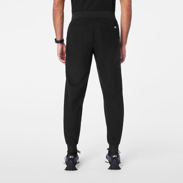 Men's Black Brey Tall Jogger - Scrub Pant