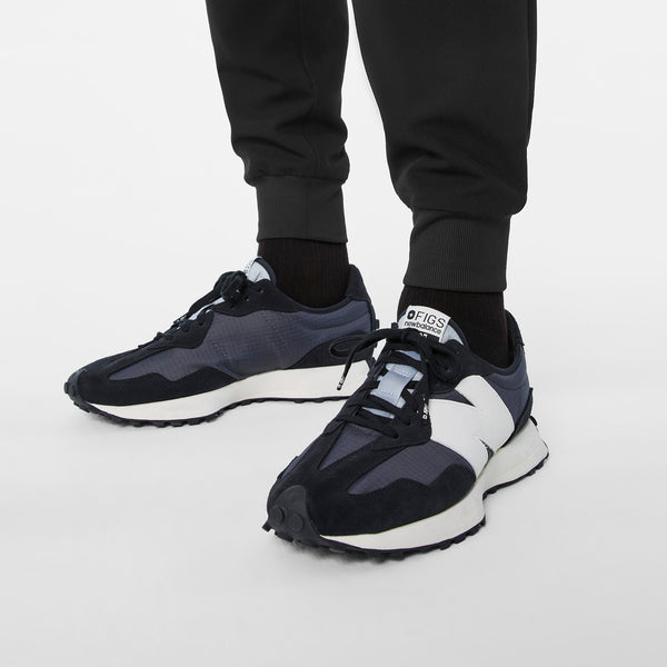 Men's Black Brey Tall Jogger - Scrub Pant
