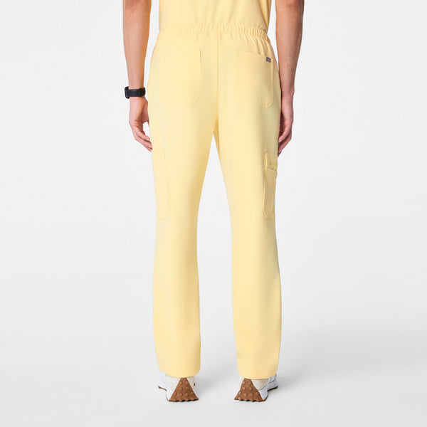 Men's Butter Yellow Cairo - Tall Straight-Leg Scrub Pant™
