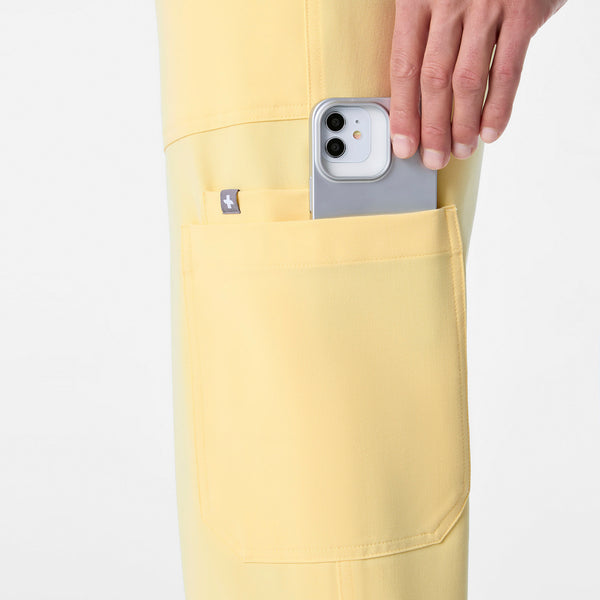 Men's Butter Yellow Cairo - Tall Straight-Leg Scrub Pant™