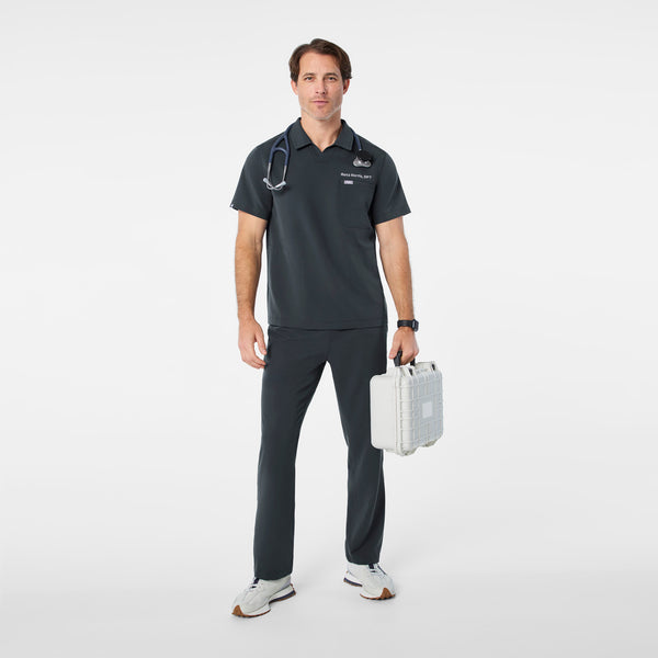 Men's Dark Harbor Arad Polo - Scrub Top