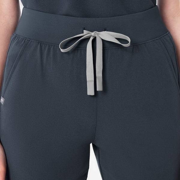 Women's Dark Harbor Kimberley High-Rise Flare - Petite Scrub Pant