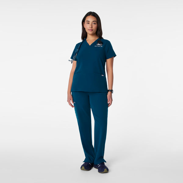 Women's Deep Reef Casma -  Scrub Top™