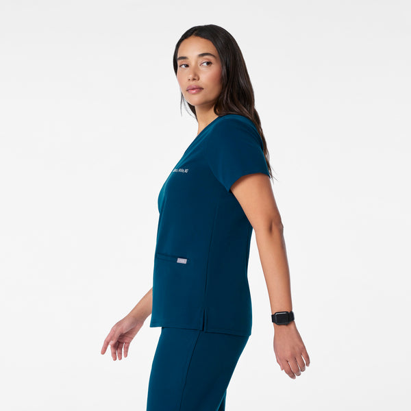 Women's Deep Reef Casma -  Scrub Top™