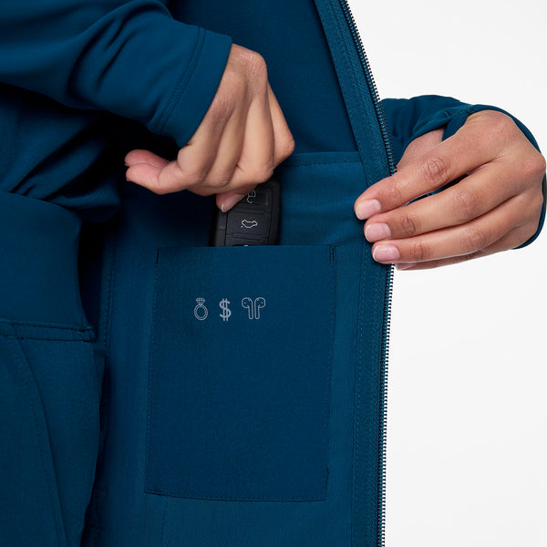 women's Deep Reef On-Shift ContourKnit Jacket™