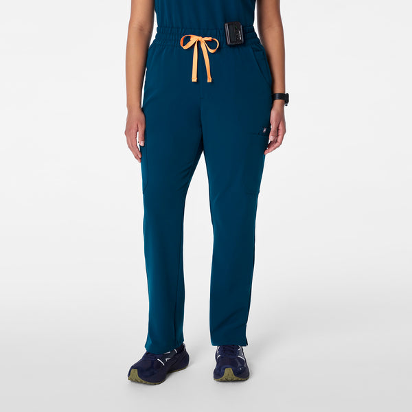 Women's Deep Reef Dowa High-Rise Straight-Leg - Scrub Pant