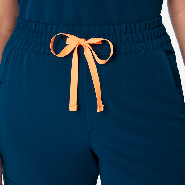 Women's Deep Reef Dowa High-Rise Straight-Leg - Scrub Pant