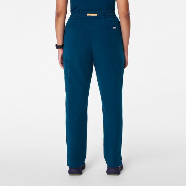 Women's Deep Reef Dowa High-Rise Straight-Leg - Scrub Pant