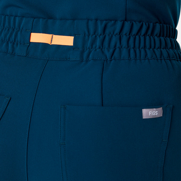 Women's Deep Reef Dowa High-Rise Straight-Leg - Scrub Pant
