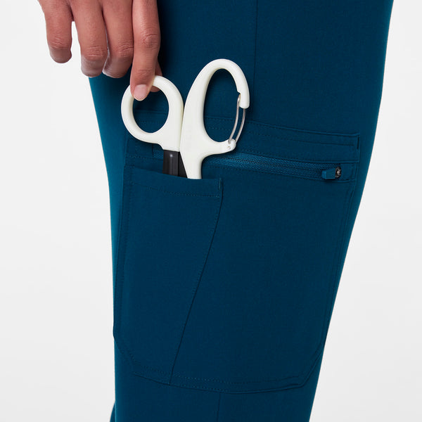 Women's Deep Reef Dowa High-Rise Straight-Leg - Scrub Pant