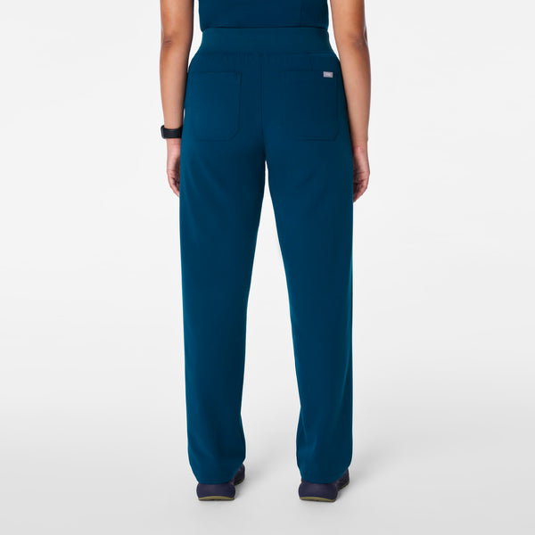 Women's Deep Reef Livingston High-Rise- Straight-Leg Scrub Pant™