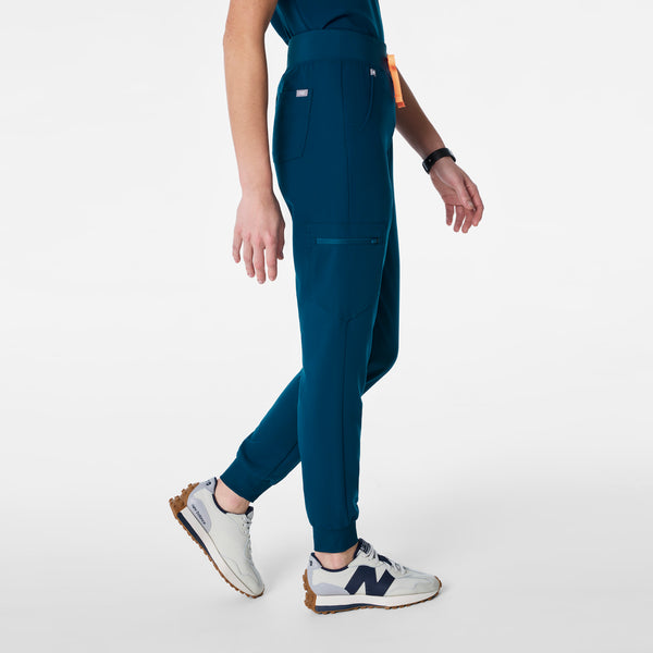 Women's Deep Reef Zamora High-Rise - Jogger Scrub Pant™