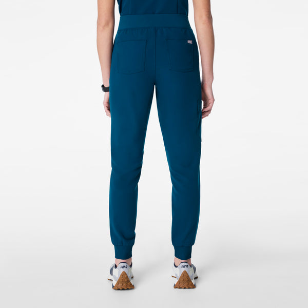 Women's Deep Reef Zamora High-Rise - Jogger Scrub Pant™
