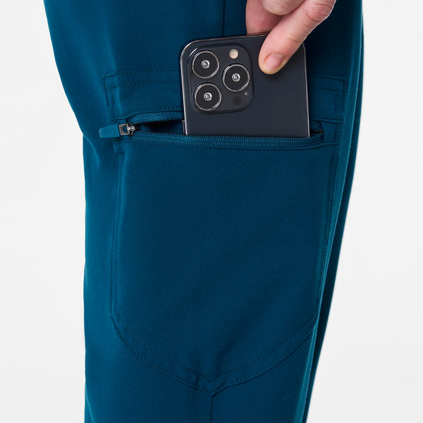 Women's Deep Reef Zamora High-Rise - Jogger Scrub Pant™