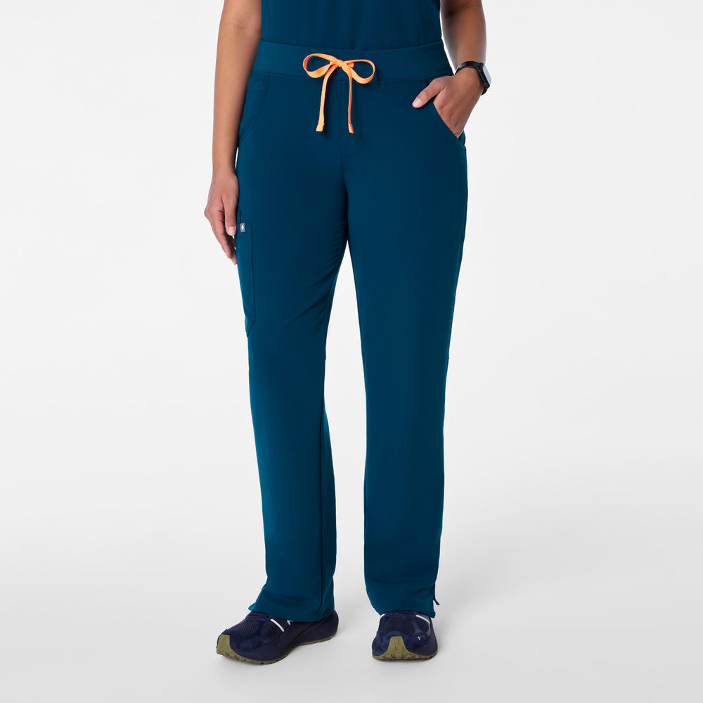 women's Deep Reef Kade - Cargo Scrub Pant™