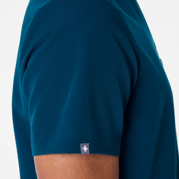 Men's Deep Reef Leon -  Scrub Top™
