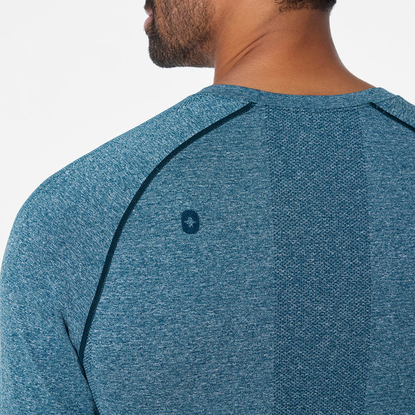 men's Deep Reef Makato Seamless - Longsleeve Underscrub