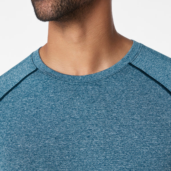 men's Deep Reef Makato Seamless - Longsleeve Underscrub