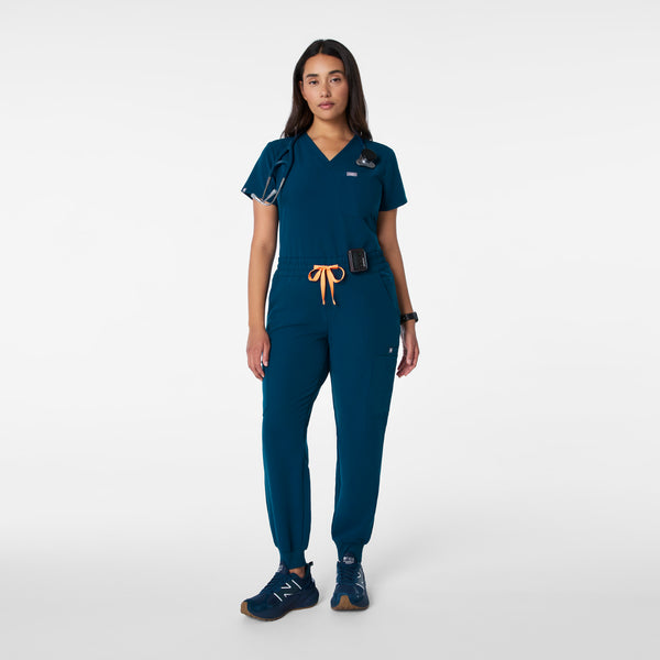 Women's Deep Reef Uman High-Rise - Tall Jogger Scrub Pant