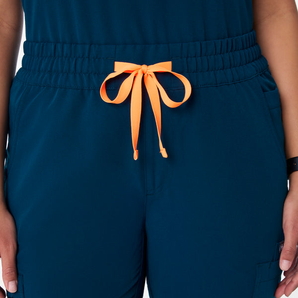 Women's Deep Reef Uman High-Rise - Jogger Scrub Pant