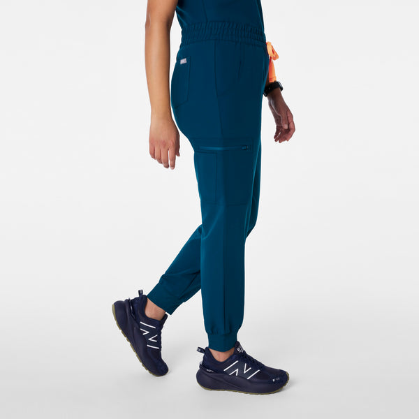 Women's Deep Reef Uman High-Rise - Jogger Scrub Pant