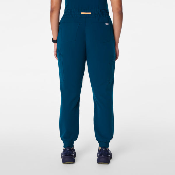 Women's Deep Reef Uman High-Rise - Tall Jogger Scrub Pant