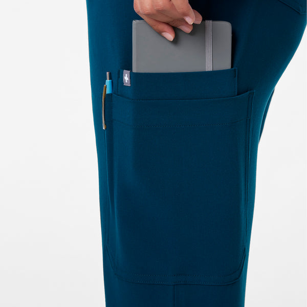 Women's Deep Reef Uman High-Rise - Jogger Scrub Pant