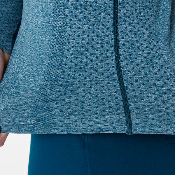 Women's Deep Reef Salta Seamless - Long-Sleeve Underscrub