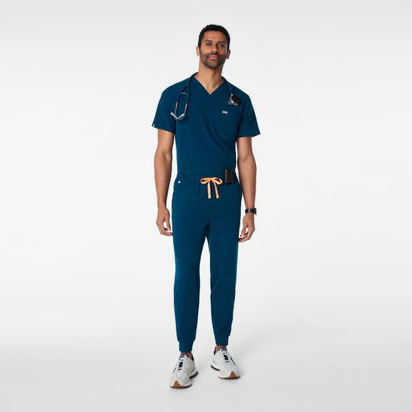 Men's Deep Reef Leon -  Scrub Top™