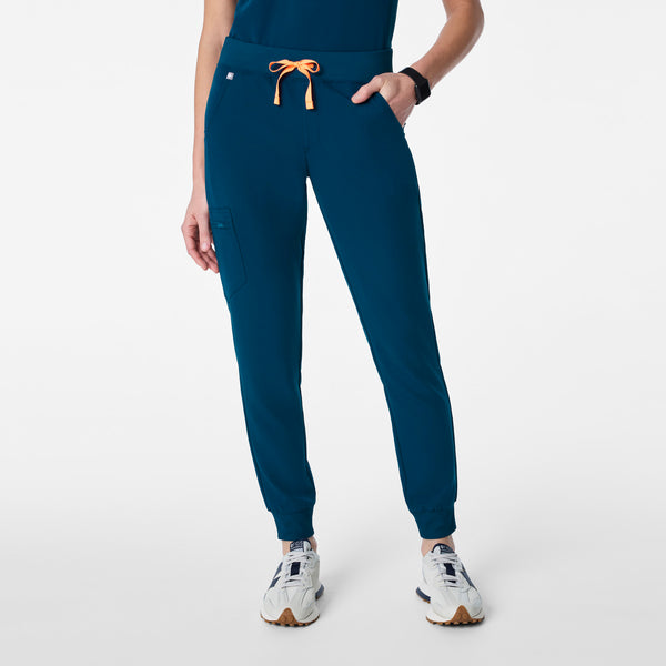 Women's Deep Reef Zamora - Tall Jogger Scrub Pant™