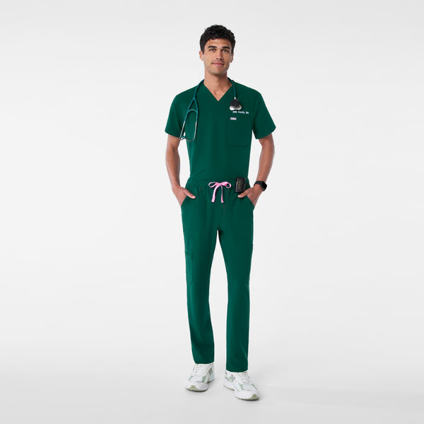 Men's Forest Green Cairo - Straight-Leg Scrub Pant™