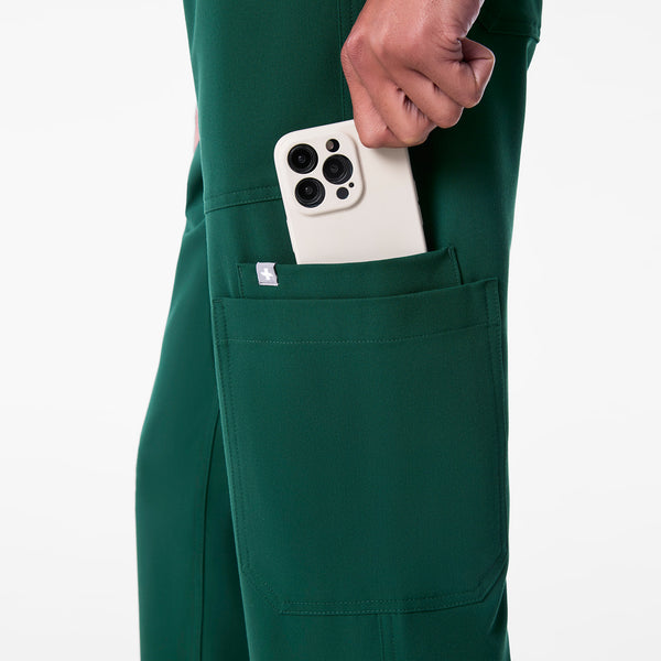 Men's Forest Green Cairo - Straight-Leg Scrub Pant™