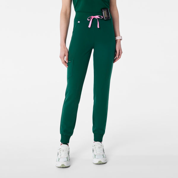 Women's Forest Green Zamora High-Rise - Tall Jogger Scrub Pant™