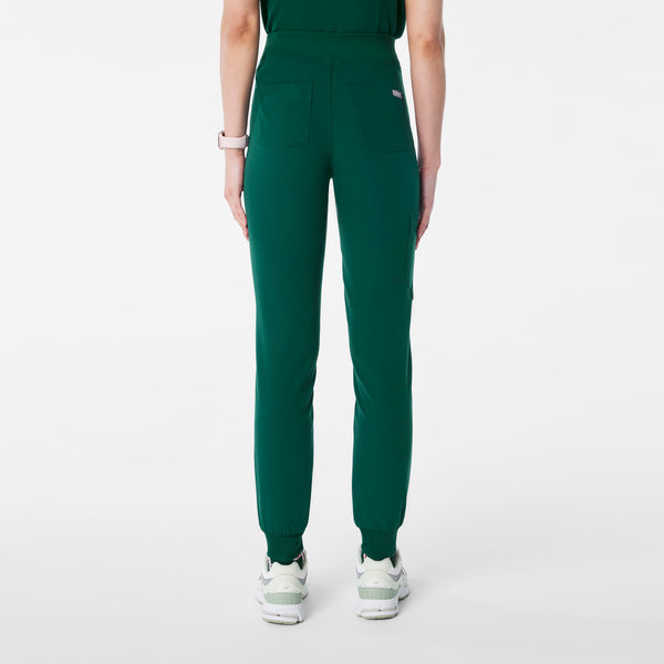 Women's Forest Green Zamora High-Rise - Tall Jogger Scrub Pant™