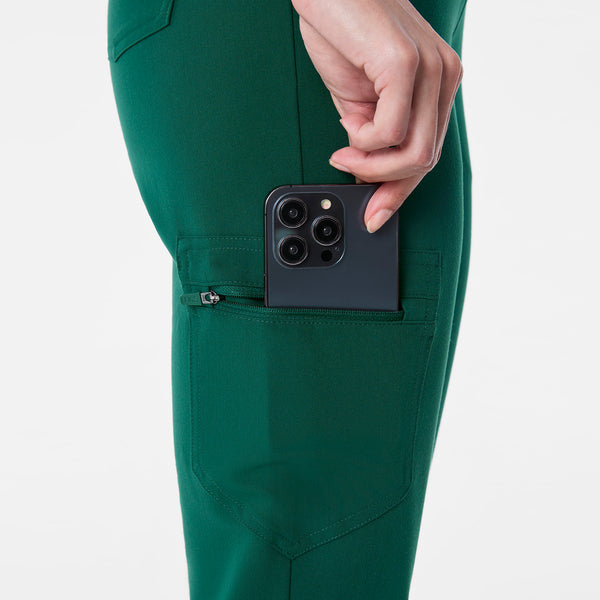 Women's Forest Green Zamora High-Rise - Tall Jogger Scrub Pant™
