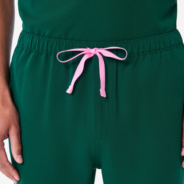 Men's Forest Green Pisco - Straight-Leg  Scrub Pant™